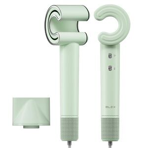Blex Mint Green Hair Dryer